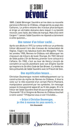 Le secret dévoilé - Enquête sur les mystères de Rennes-le-Château