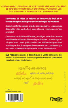 J'aime le droit