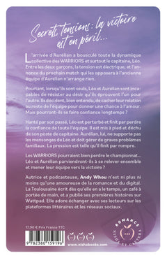 Warriors tome 2