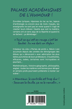 Profs casse-couilles