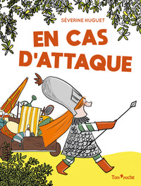 EN CAS D'ATTAQUE