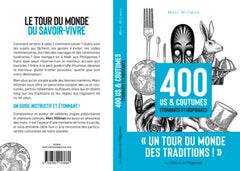 400 us & coutumes étonnants et inspirants