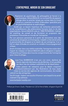 L'entreprise, miroir de son dirigeant