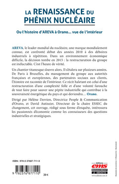 La renaissance du phénix nucléaire