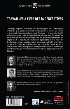 Travailler à l'ère des IA génératives