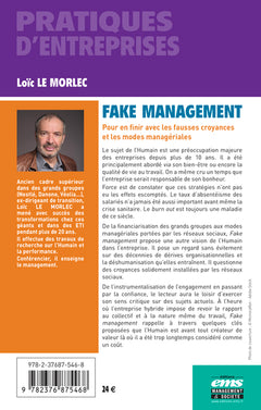 Fake management
