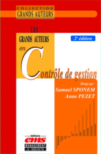 Les grands auteurs en contrôle de gestion