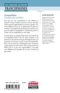 Comptabilités : l'empire des nombres