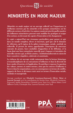 Minorités en mode majeur