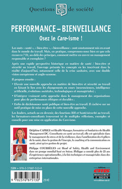 Performance - Bienveillance