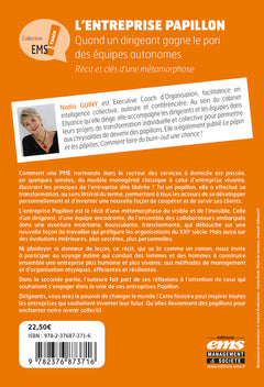 L'entreprise papillon