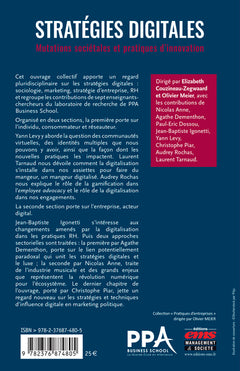 Stratégies digitales