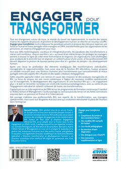 Engager pour transformer