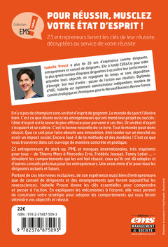 Pour réussir, musclez votre état d'esprit !
