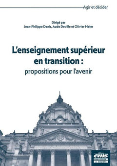 L'enseignement supérieur en transition