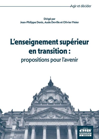 L'enseignement supérieur en transition