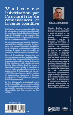 Vaincre l'ubérisation par l'asymétrie de connaissances et la rente cognitive