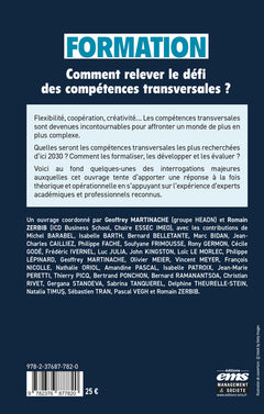 Formation : comment relever le défi des compétences transversales ?