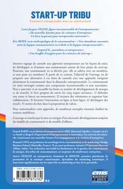Start-up tribu