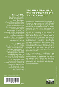 Investir responsable