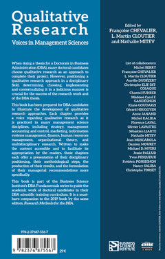 Qualitative Research
