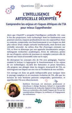 L'intelligence artificielle décryptée