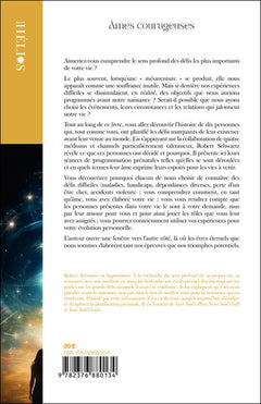 Âmes courageuses - Programmons-nous les défis de notre vie avant notre naissance ?