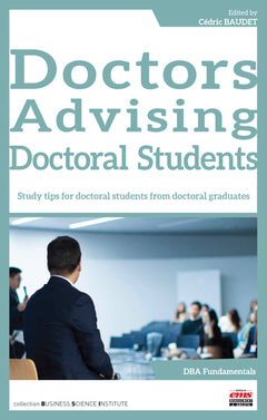 Doctors Advising Doctoral Students