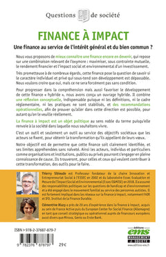 Finance à impact