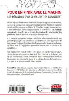 Pour en finir avec le Machin