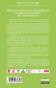 Rêvolutions du commerce dans une société en transition