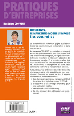 Dirigeants, le marketing mobile s'impose. Êtes-vous prêts ?