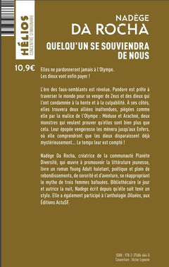 Quelqu'un se souviendra de nous