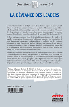 La déviance des leaders