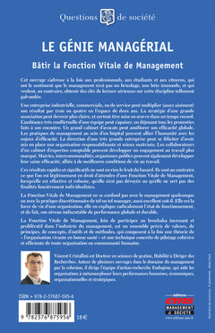 Le génie managérial