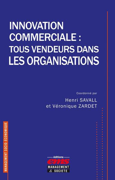 Innovation commerciale - Tous vendeurs dans les organisations