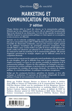 Marketing et communication politique