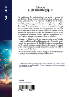24 mots et phrases magiques