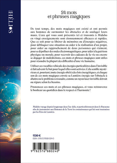 24 mots et phrases magiques