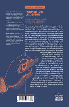 Former par le design