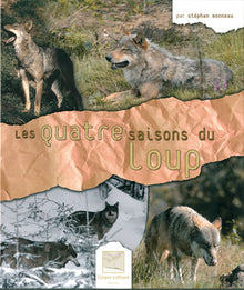 Les 4 saisons du loup