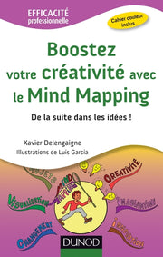 Boostez votre créativité avec le Mind Mapping - De la suite dans les idées !