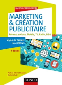 Marketing & création publicitaire
