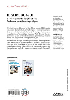 Le guide du MIDI