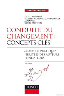 Conduite du changement