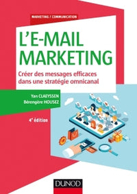 L'e-mail marketing - 4e éd.