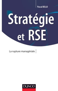 Stratégie et RSE - La rupture managériale