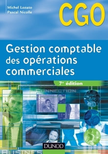 Gestion comptable des opérations commerciales