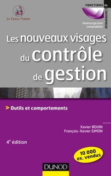 Les nouveaux visages du contrôle de gestion 4e éd.