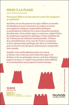 Marx à la plage - Le Capital dans un transat